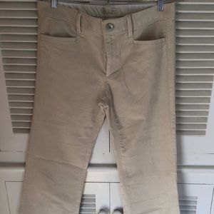 Banana Republic Corduroy Pants